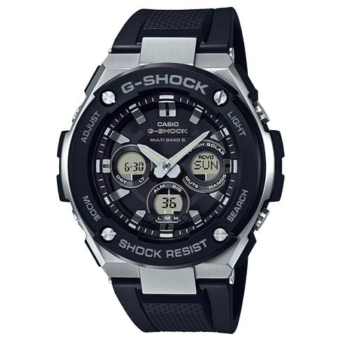 カシオ CASIO 腕時計 G-SHOCK GST-W300-1AJF