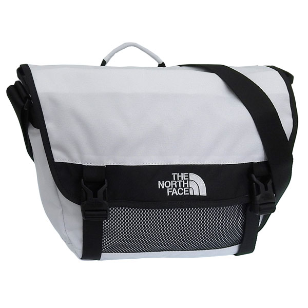 ザノースフェイス バッグ メンズ レディース ショルダーバッグ メッセンジャーバッグ ホワイト MESSENGER BAG M NN2PQ01L-WHT THE NORTH FACE ホワイトレーベル