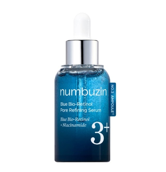 3番 ブルー バイオ レチノール アンプル 30ml × 2個セット