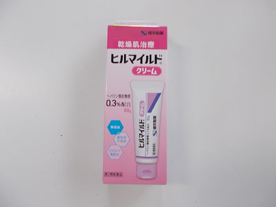 第2類医薬品　60ｇ　ポスト便発送　健栄製薬　ヒル...のサムネイル
