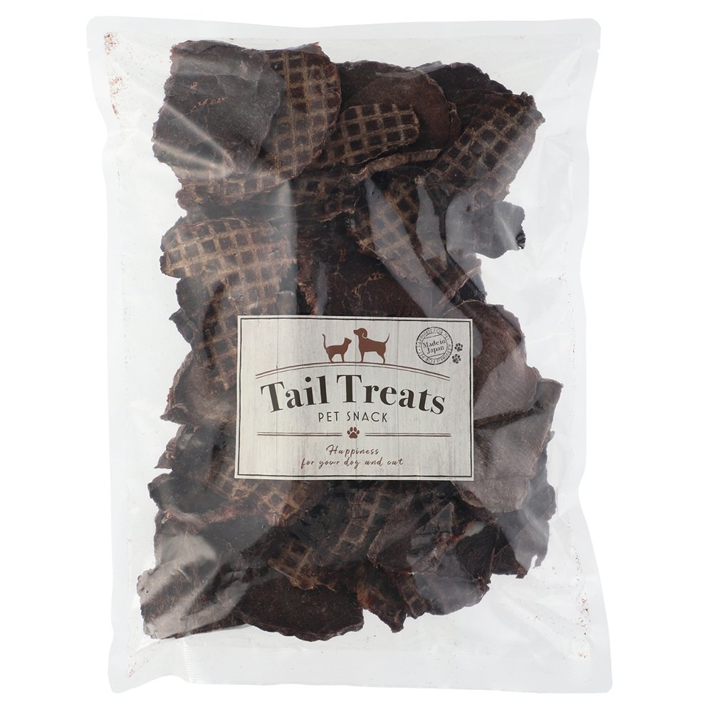 Ｔａｉｌ　Ｔｒｅａｔｓ　牛干し肉　徳用　１ｋｇ　ＣＲＣ45―14―05―15―01