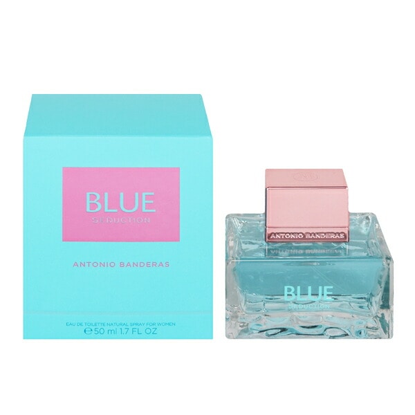 アントニオ バンデラス ブルー セダクション フォーウーマン EDT SP 50ml