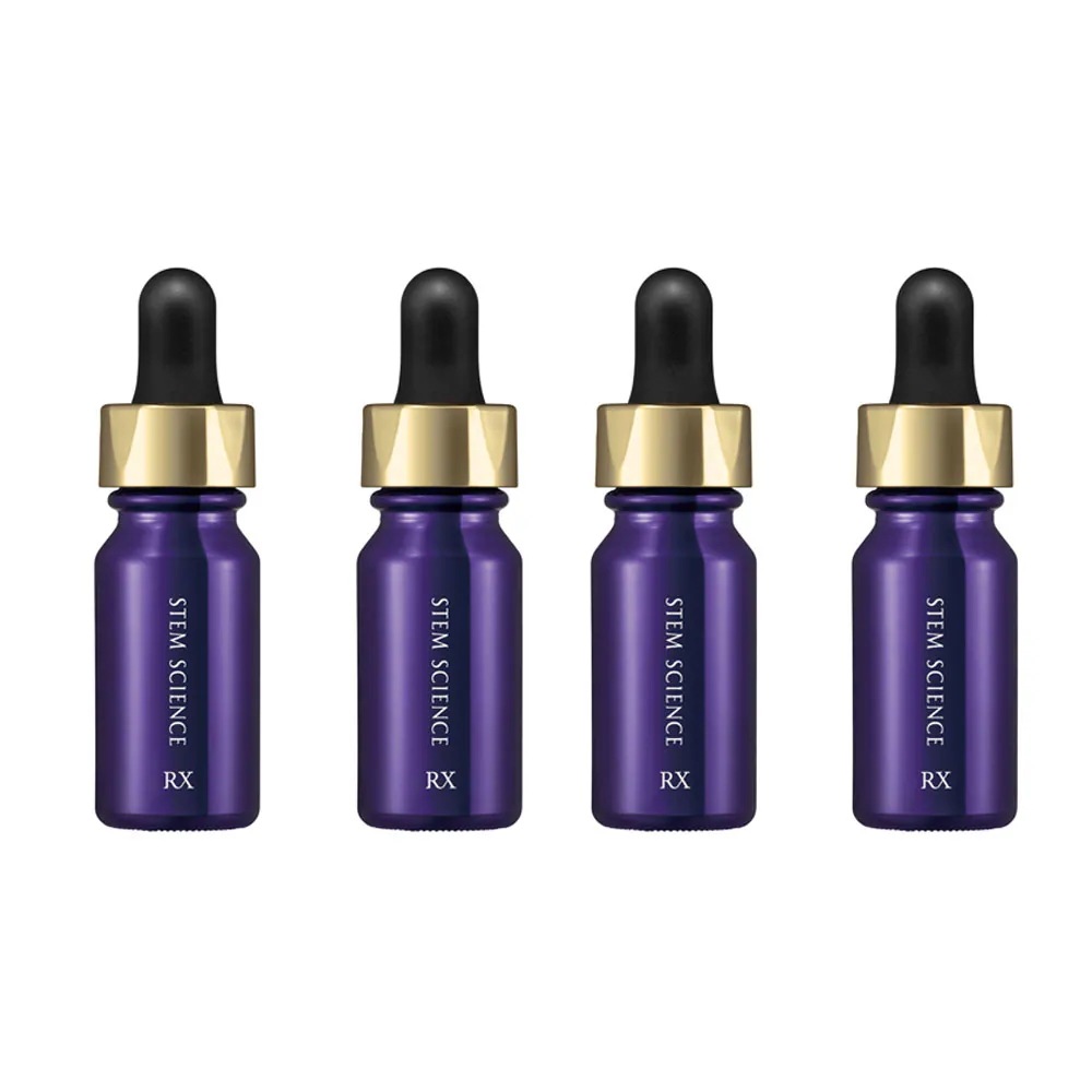 epis　teme ステムサイエンスRXショット　8mLｘ4本／美容液　正規品 29,887円
