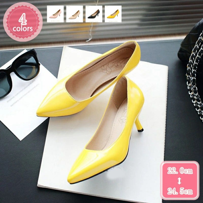 1000円OFFクーポン パンプス ポインテッドトゥ ハイヒール ピンヒール レディース セクシー おしゃれ コスプレ パンプス 黒 ブラック 通勤 リクルート 美脚 歩きやすい OL オフィス パン