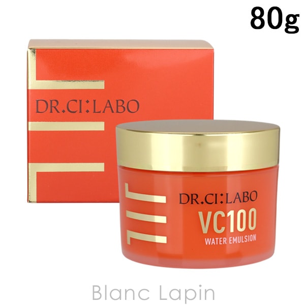 ドクターシーラボ Dr.CiLabo VC100ウォーターエマルジョン 80g [127773] 5,280円