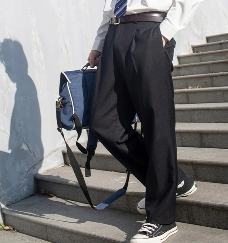 大人気！ スクールパンツ 学生制服 男の子 中学生 高校生 小学生 学生 ロングパンツ 学生制服 男子 ズボン 制服 通学 入学式 卒業式 発表会 お受験