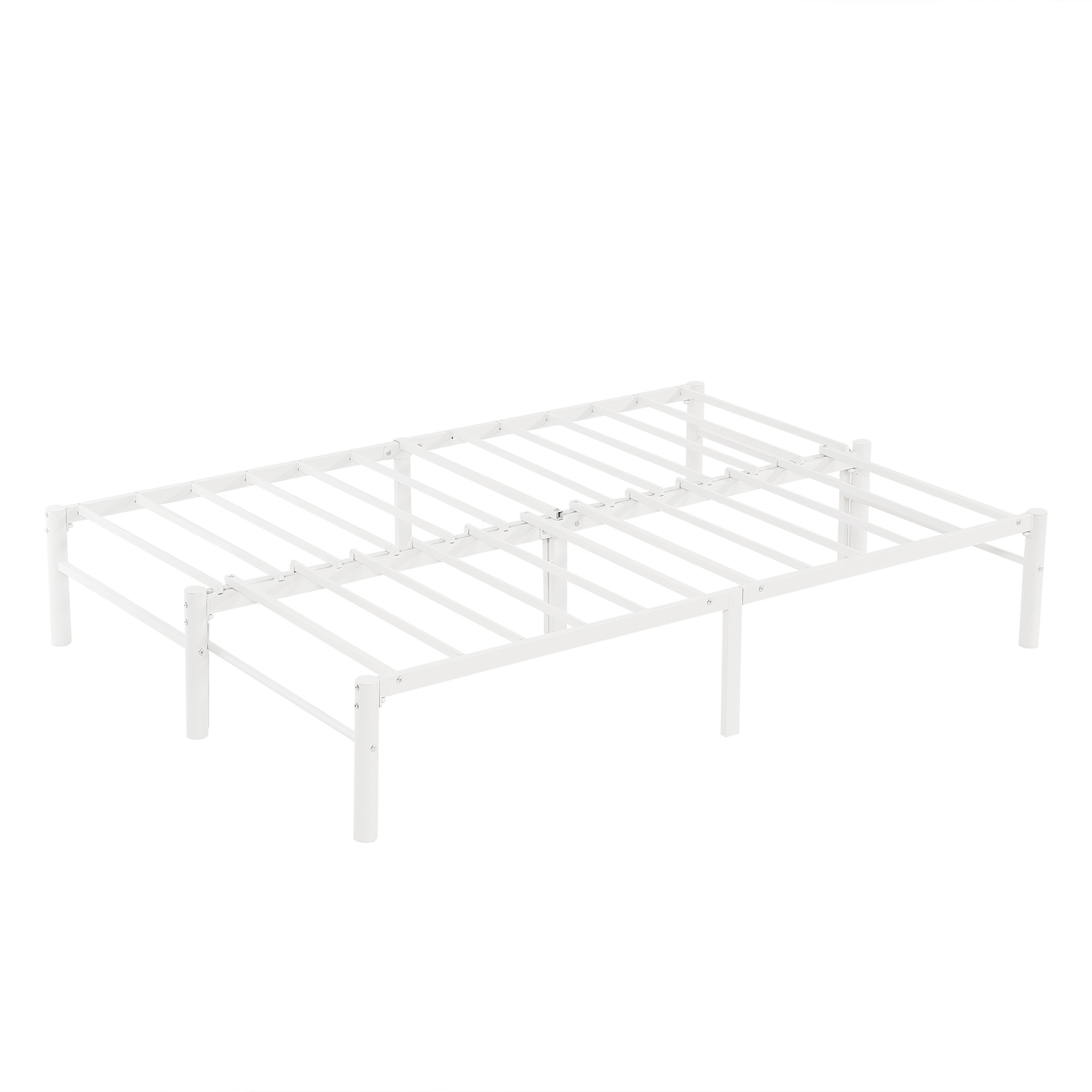 【国内へ発送&送·料·無·料】124ディベッド 伸長式ベッド シングル 幅76～138cm 長さ200cm セミダブル ダブル パイプベッド ベッドフレーム 伸縮 下収納 おしゃれ 2way アイアン