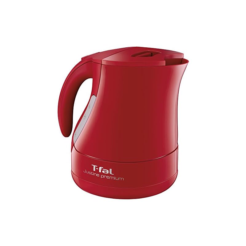 【即日発送】ティファール 電気ケトル 1.2L ジャスティン プレミアム ルビーレッド BF5025JP 【オンライン購入限定】