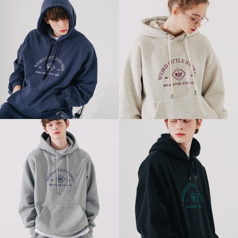 PRENIE HOODIE 韓国正規品