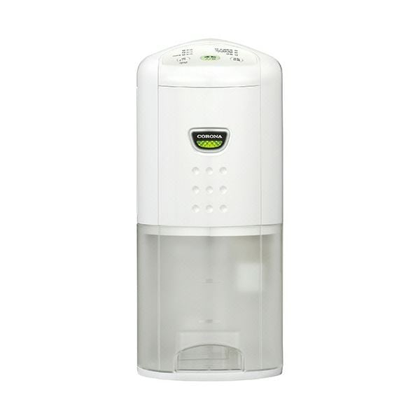 コロナ衣類乾燥除湿機 Pシリーズ ホワイト CD-P6324（W） 1台 18,121円