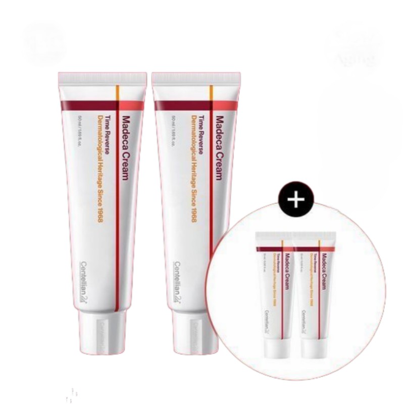 マデカ クリームタイムリバース 50ml ダブル企画（+15ml*2）