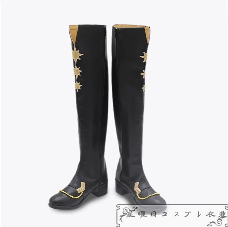 【予約商品】あんスタ Reverb水平線を渡るステラマリス MV衣装 ステラマリス衣装 深海奏汰 南雲鉄虎 守沢千秋 高峯翠 仙石忍 コスプレ靴 コスチューム品質良い 店舗お勧め