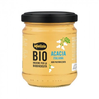 ミエリツィア アカシアの有機ハチミツ 250g 6セット C8-64
