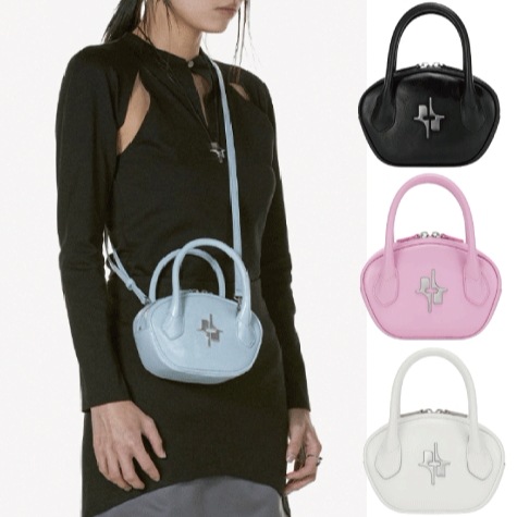 [FINDKAPOOR] MINI ILA BAG 18 (4 COLORS)