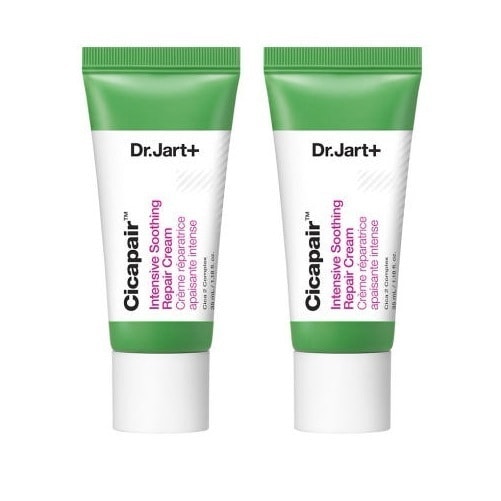 【1+1】 シカペア インテンシブ スージング リペアクリーム 35ml x 2p セット