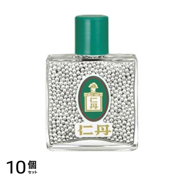 森下仁丹 仁丹(じんたん) 瓶入 3250粒 10個セット