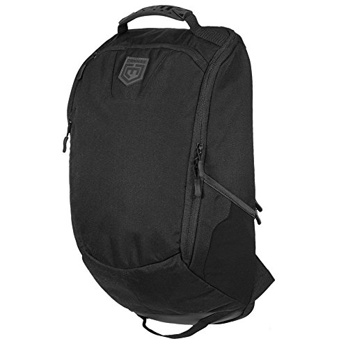 Cannae Pro Gear Urban Prefect Backpack, Color Black 並行輸入品