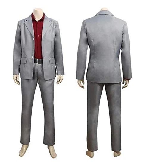 龍が如く 桐生 一馬 コスプレ衣装 変装 アニメ イベント コスチューム 仮装 舞台服 演出服