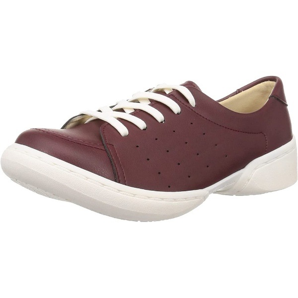 リゲッタカヌー RegettaCanoe レースアップシューズ カジュアル シューズ W CJSR7200A-RBR