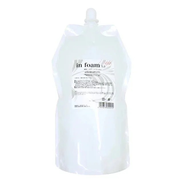 [国内正規品] アルテマ インフォーム 5.5 1000ml(リフィル） ULTEMA 髪質改善 ホームケア 髪管理 美髪管理 弱酸性 ストレート メテオ 縮毛矯正