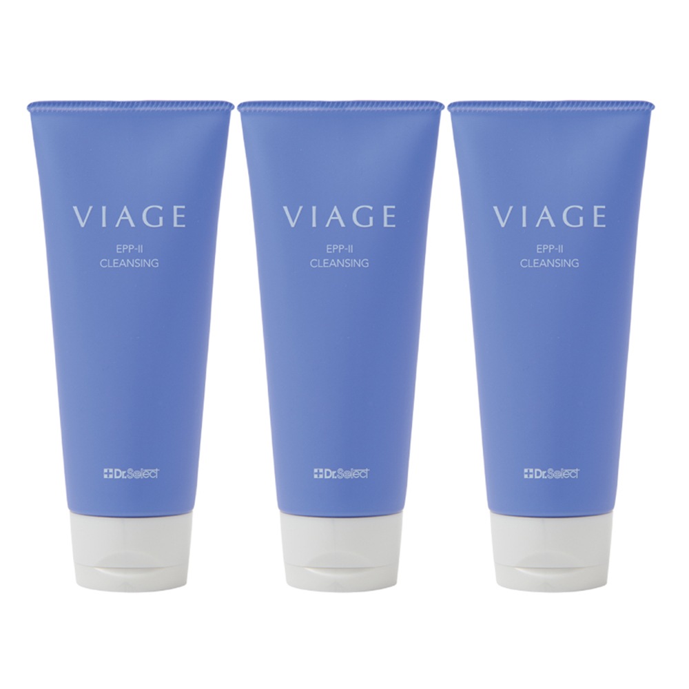 ヴィアージュ VIAGE EPP-II クレンジング 150g×3本
