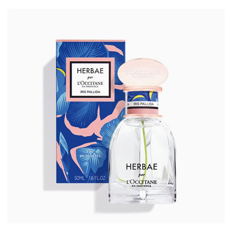 エルベ アイリス オードトワレ 50ml