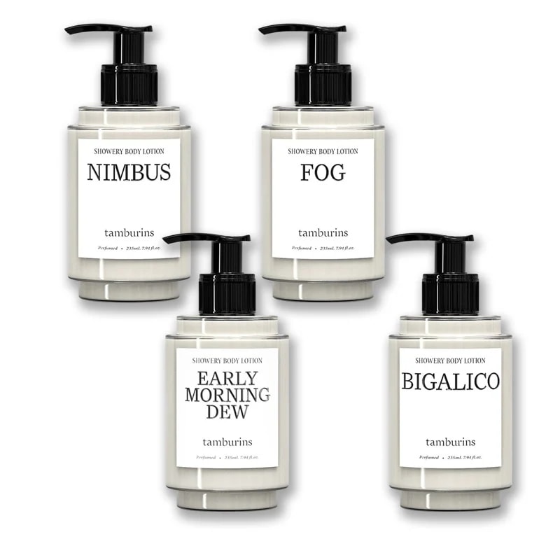 シャワーリーボディローション 235ml ボディクリーム いい香り 韓国 保湿 香水 いい匂い 保湿力