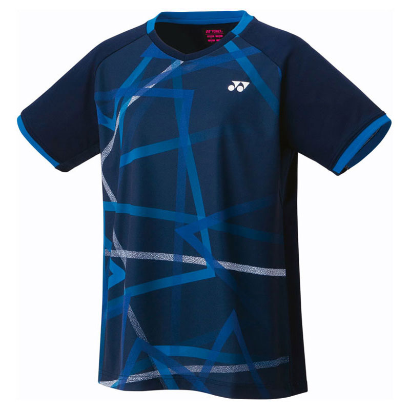 ウィメンズゲームシャツ(レギュラー) テニス・バドミントン ウェア(ウィメンズ) (20893)