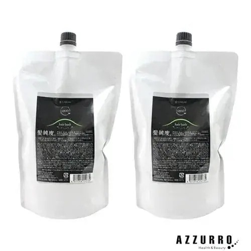 ア マトラ クゥオ ヘアバス H シャンプー 850ml 詰め替え 合計2点セット【宅急便対応】【翌日着対応】