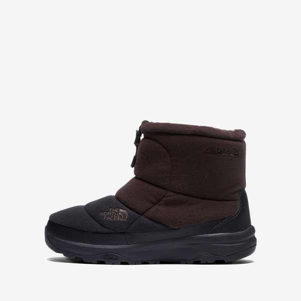 ザ・ノース・フェイス THE NORTH FACE ヌプシ ブーティ ショート ポーラテック ユニセックス NF52473-DK ブーツ シューズ