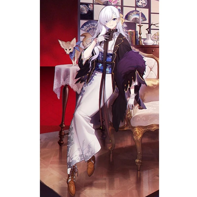 期間限定値!下!げ 碧藍航路ベルファスト着物新春ドレスcos靴コスプレ靴