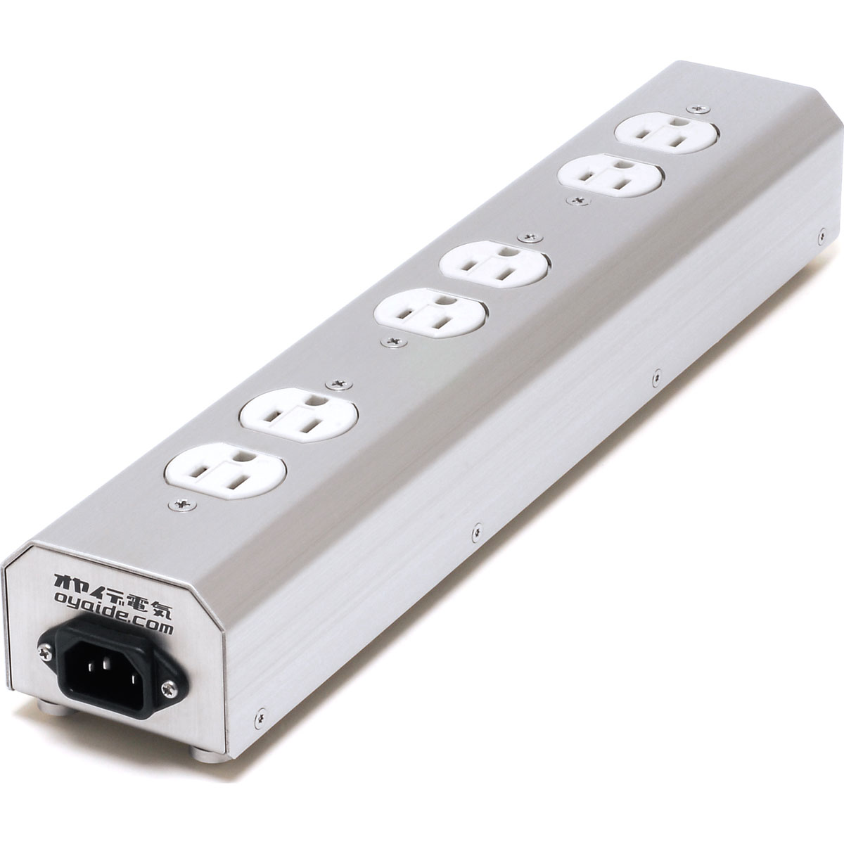 オヤイデ MTS-6- 3P-6口電源タップ MTS62