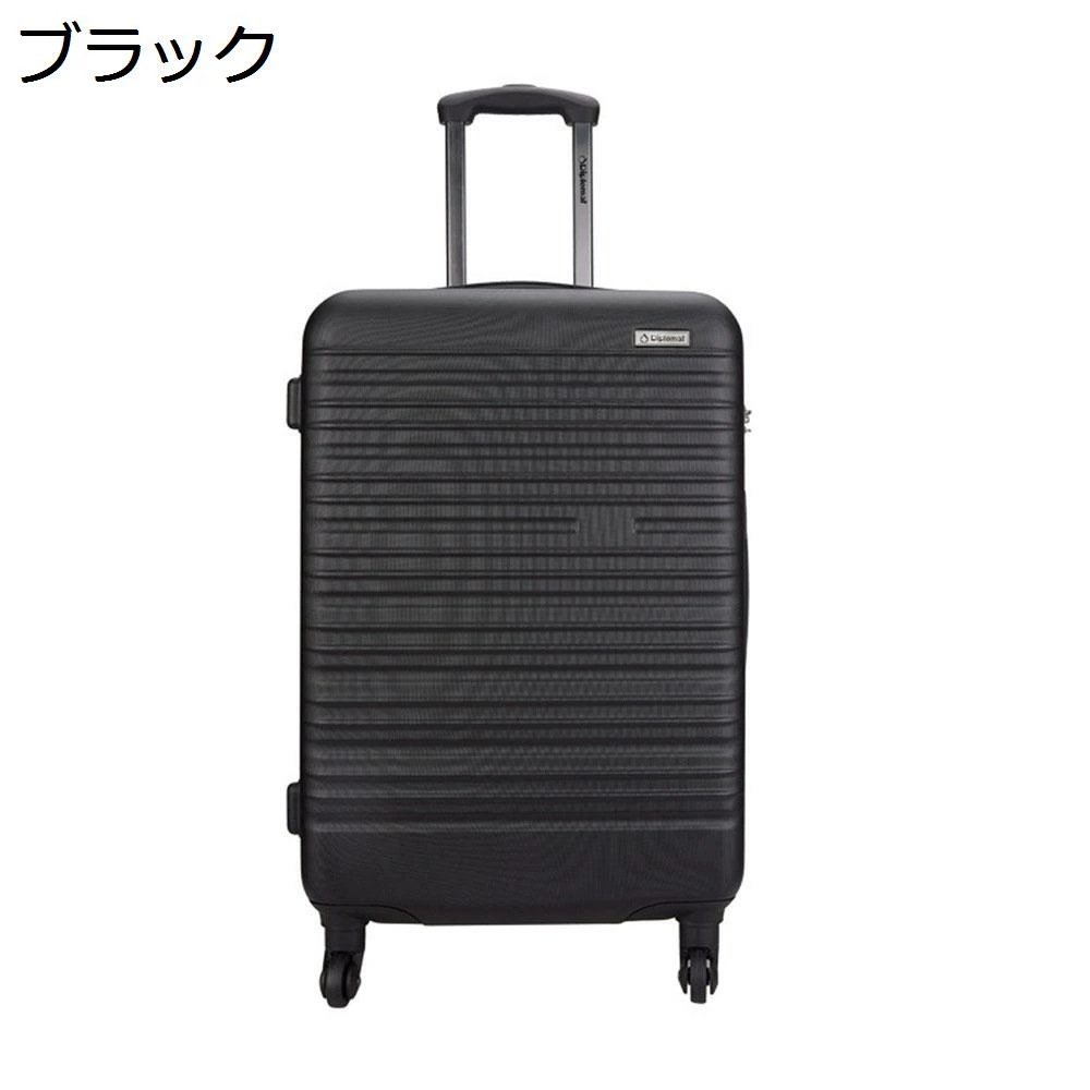 スーツケース キャリーケース 機内持ち込み 40L キャリーバッグ TSAロック搭載 ファスナー式 超軽量 小型 耐衝撃 静音 ダブルキャスター 360度回転 旅行 ビジネス 出張 ブラック Sサイズ