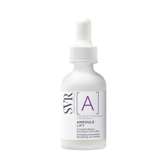 [レチノール/ツヤ＆ハリケア] リフティングA アンプル 30ml