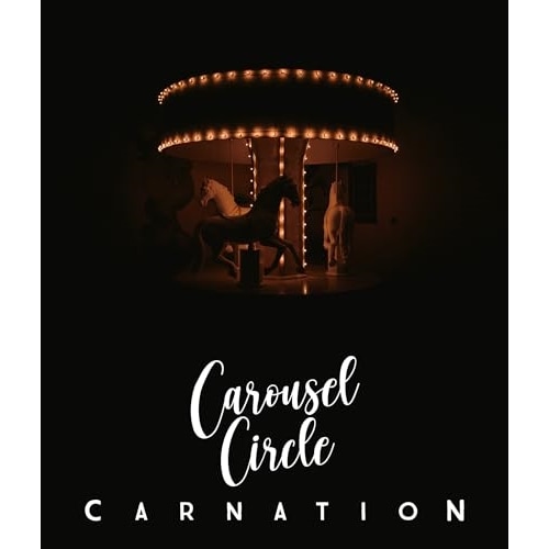カーネーション ／ Carousel Circle(初回限定盤)(Blu-ray Disc付) (CD) CRCP-20595