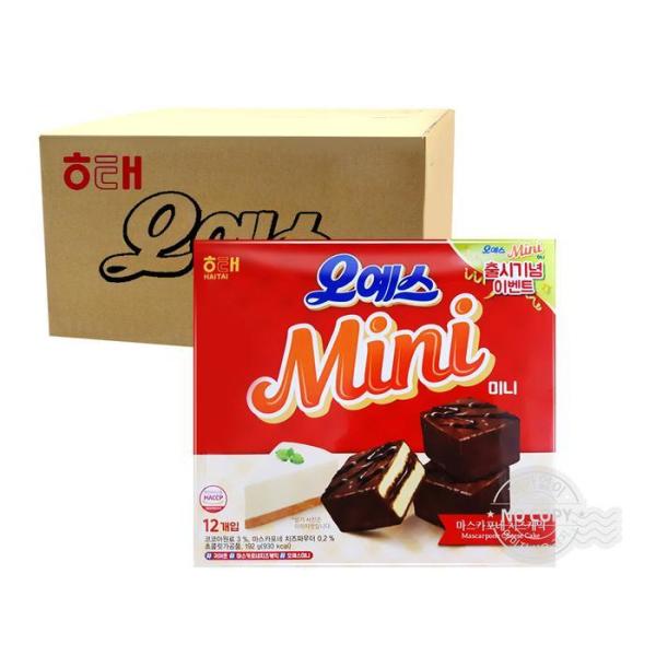 ヘテ オイェス ミニ 192g 12入り