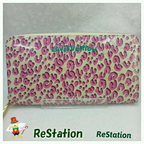 【中古】ヴェルニ　レオパード　ブロンコライユ　M91476