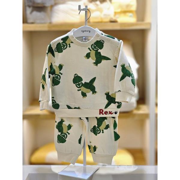 セーブゾーン02 恐竜エア上下セット 03s723012 (S41360587)