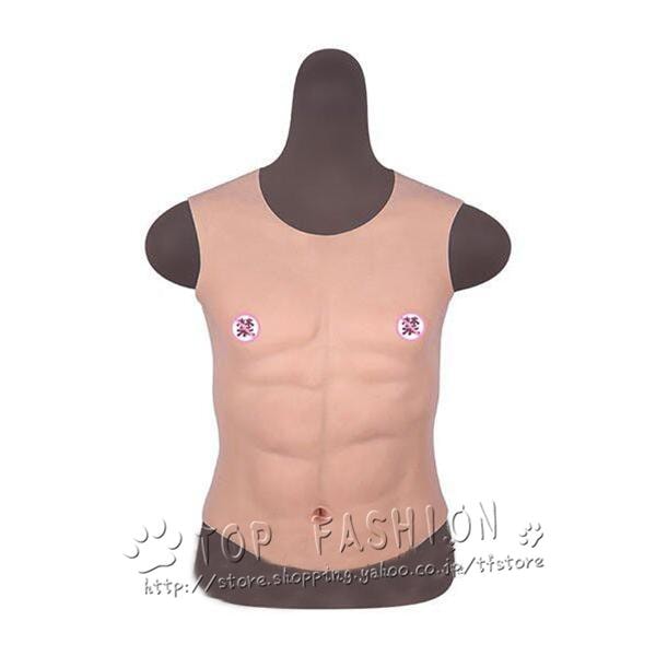 セール シリコン筋肉スーツ 偽筋肉 筋肉 仮装 男装 コスプレ 筋肉服 人工筋肉 偽腹筋 マッチョ 仮装 シリコン 性転換 胸の筋肉 変装 変性