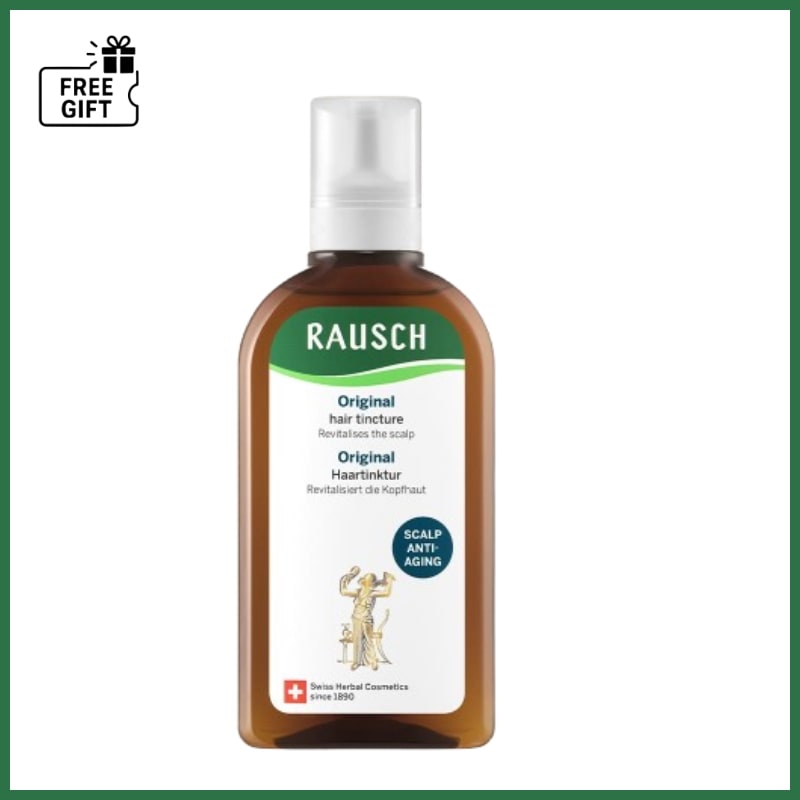 オリジナル ヘアチンキ 200ml スカルプコンディショニング トニック 頭皮ケア