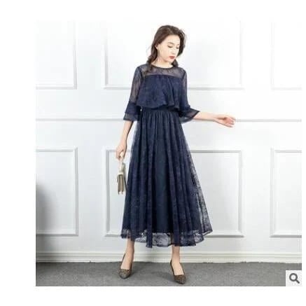 セットアップ 結婚式 レディース パーティードレス 2点セット ロング 長袖 フォーマル お呼ばれ