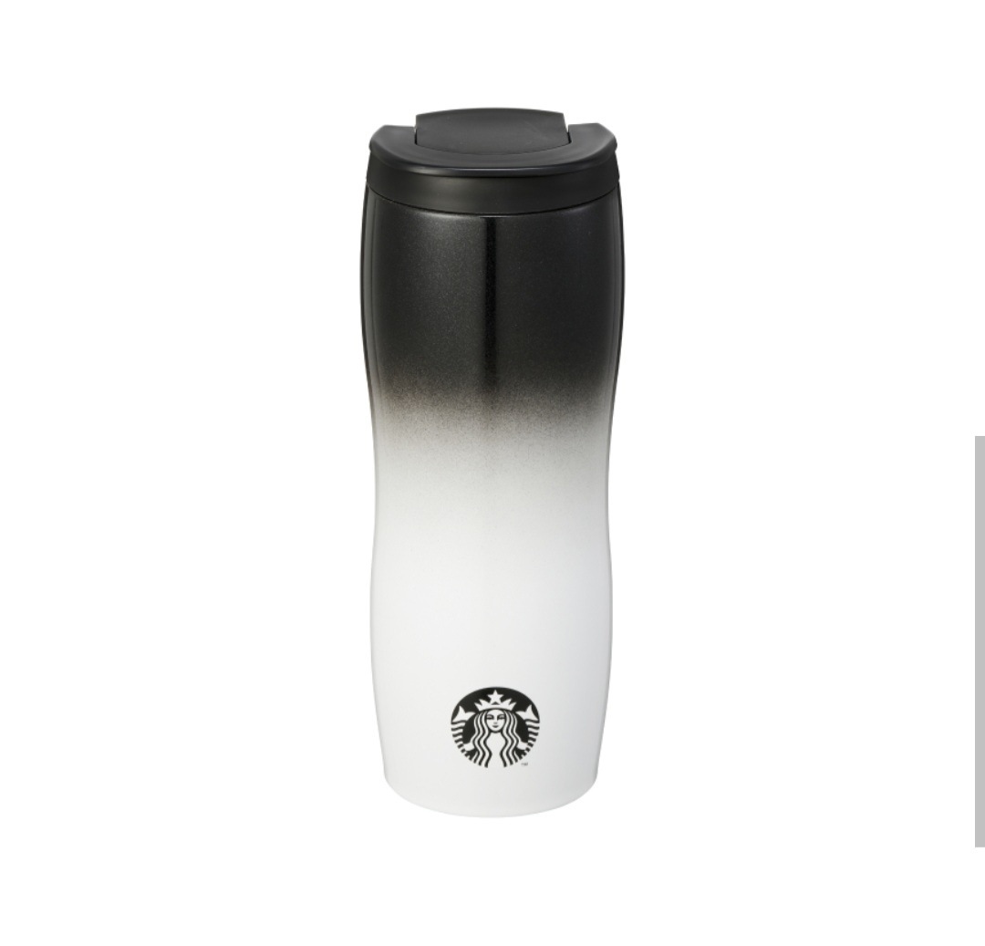 スターバ KOREA ラウンジグラデーションコンコードタンブラー591ml