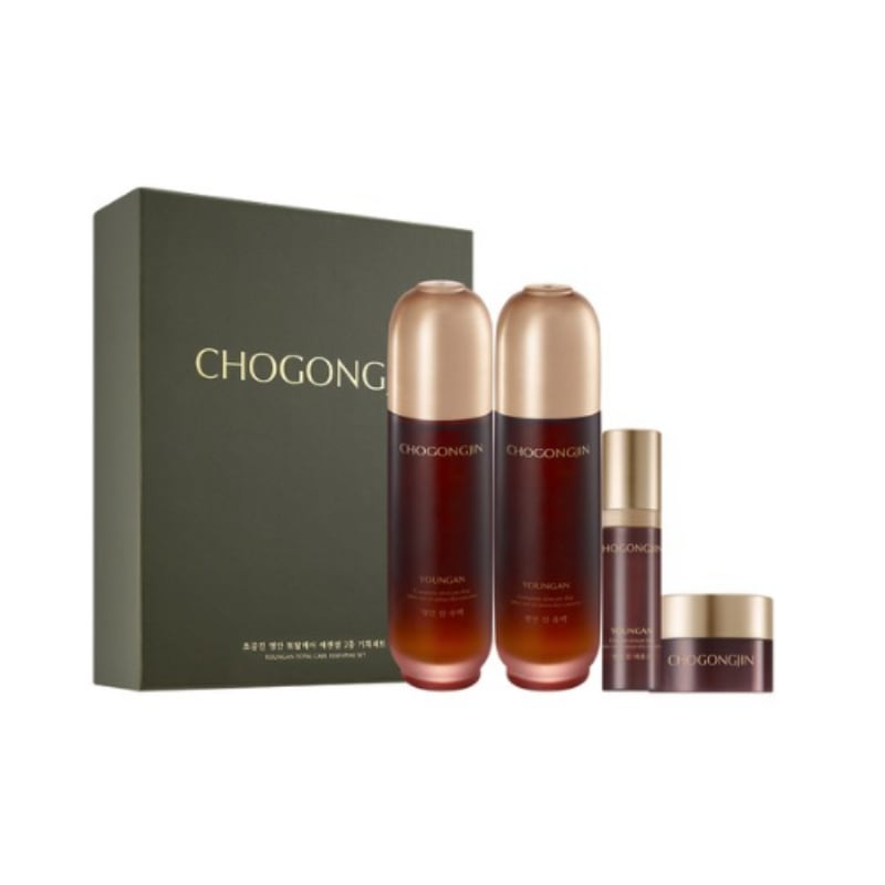 Chogongjin 超共振霊眼基礎 2種企画 セット