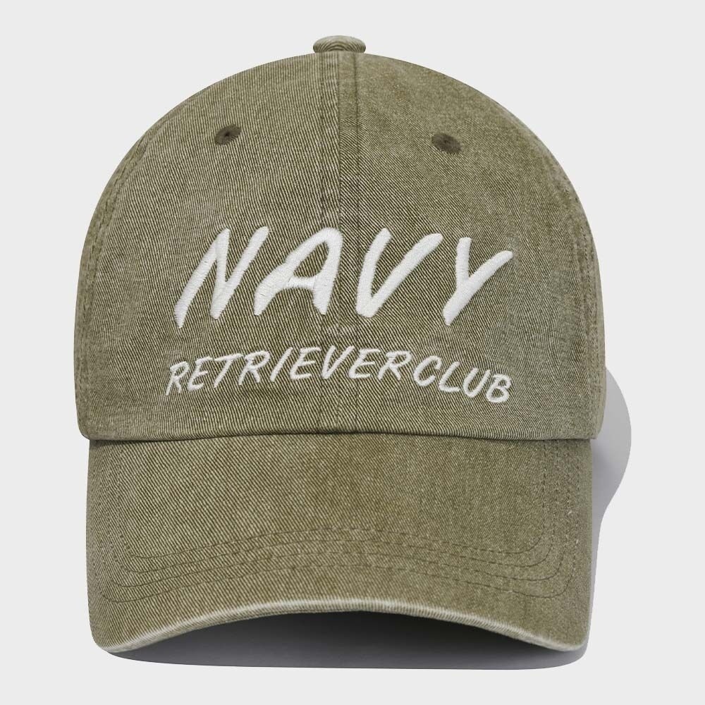 レトリーバークラブネイビーレトリーバーボールキャップ [KHAKI]