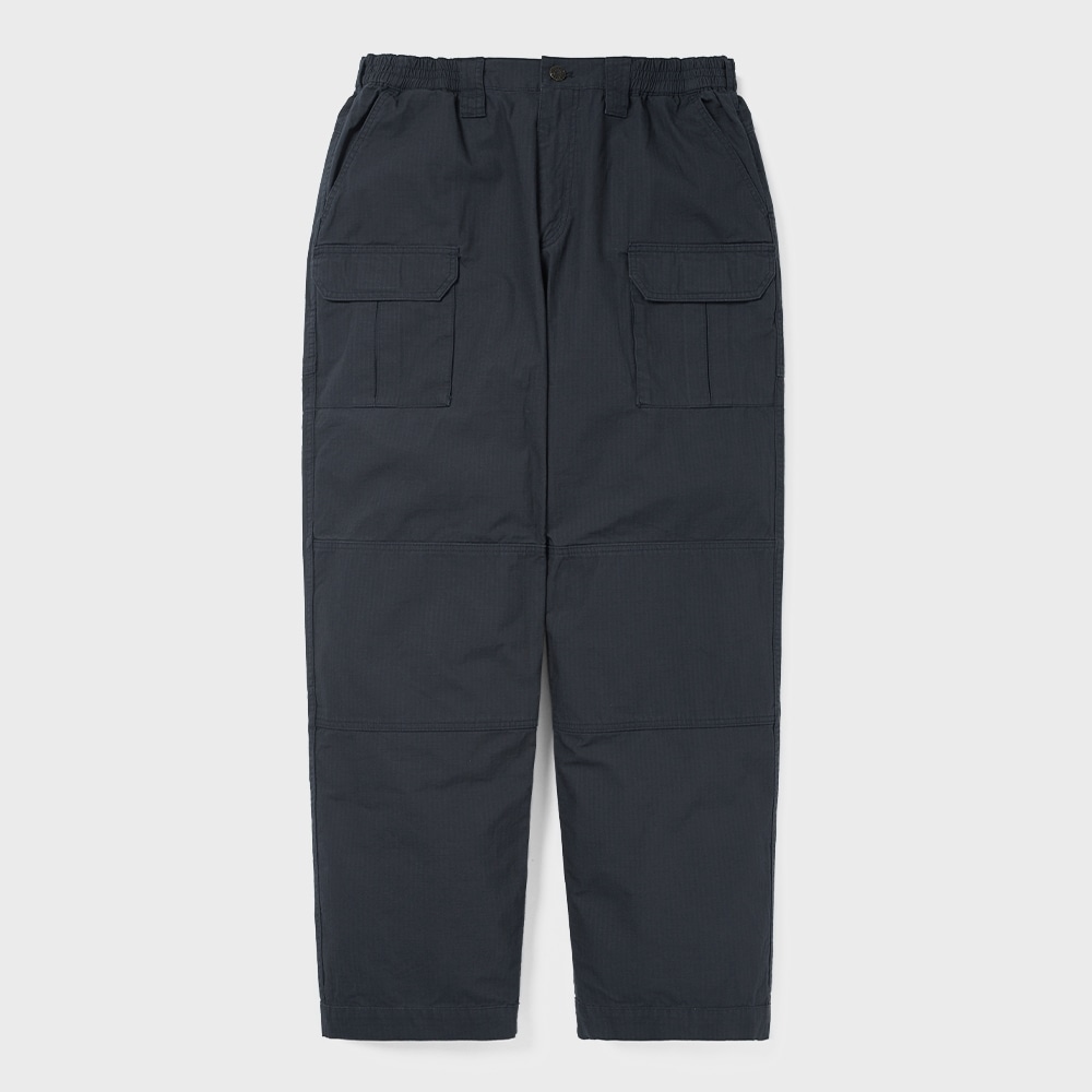 ディス・イス・ネヴァー・ザット・リップストップハイキングパンツネイビー