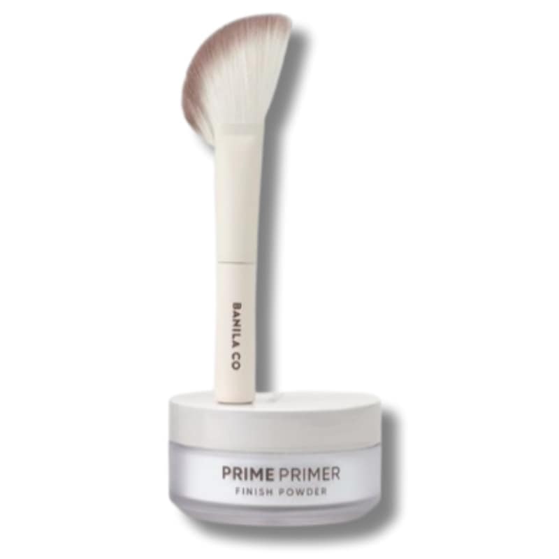 プライム プライマー フィニッシュパウダー 12g + GIFT 自社開発専用パウダー ブラシ 4,912円