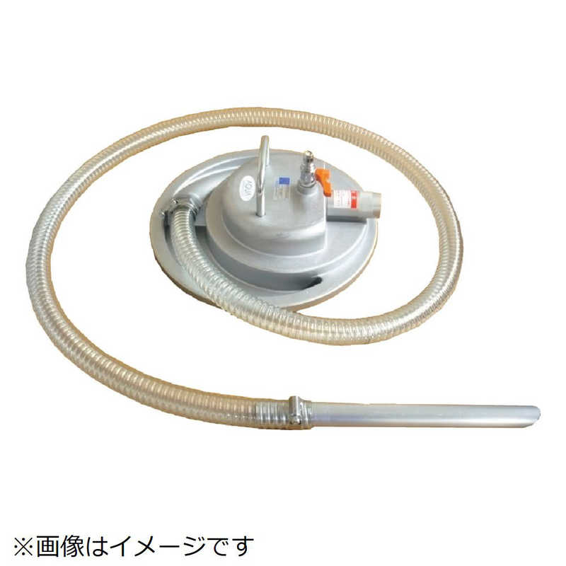 アクアシステム　アクアシステム エア式掃除機 乾湿両用クリーナー(オープンペール缶用)　APPQO400S