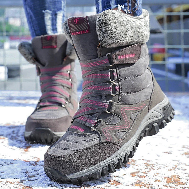 大人の魅力 スノーブーツ ブーツ レディース スノーシューズ ショートブーツ 雪用ブーツ 防寒 防風 防滑 保暖 シューズ 暖かい カジュアル