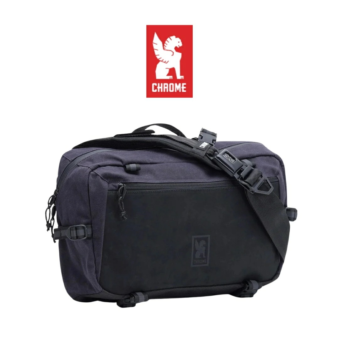 バッグ カデット マックス BG-351 BCVL/BLACK CANVAS LEATHER/