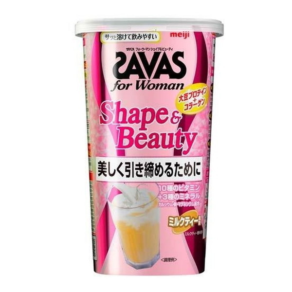 �U�o�X for Woman �V�F�C�v&�r���[�e�B �~���N�e�B�[���� 252g(��12�H��)